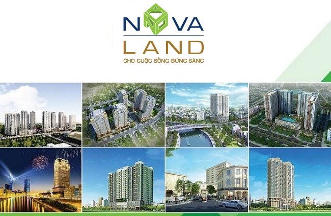 Các dự án nổi bật của Tập Đoàn Novaland