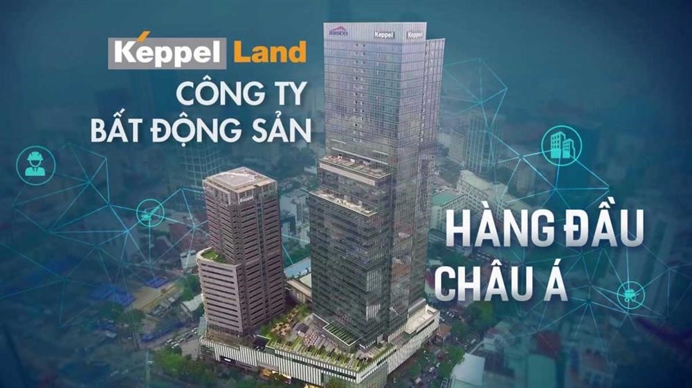 Giới thiệu sơ lược về chủ đầu tư Keppel Land