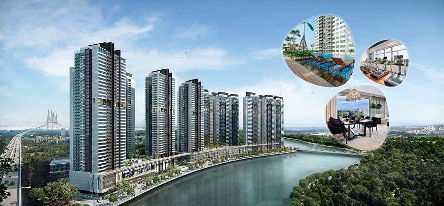 Những dự án nổi bật của chủ đầu tư Keppel Land