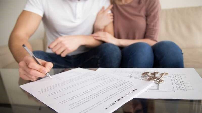 Những điều khoản cần có trong hợp đồng đặt cọc mua bán nhà