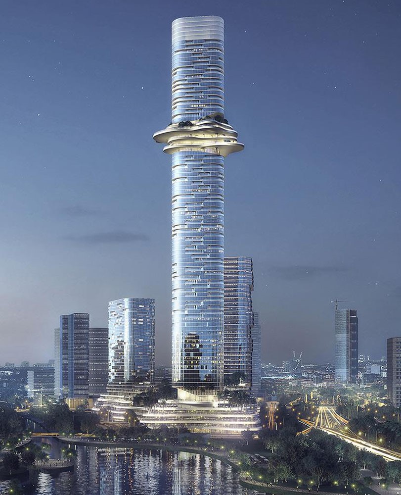 Top dự án biểu tượng mới của Sài Gòn trong tương lai